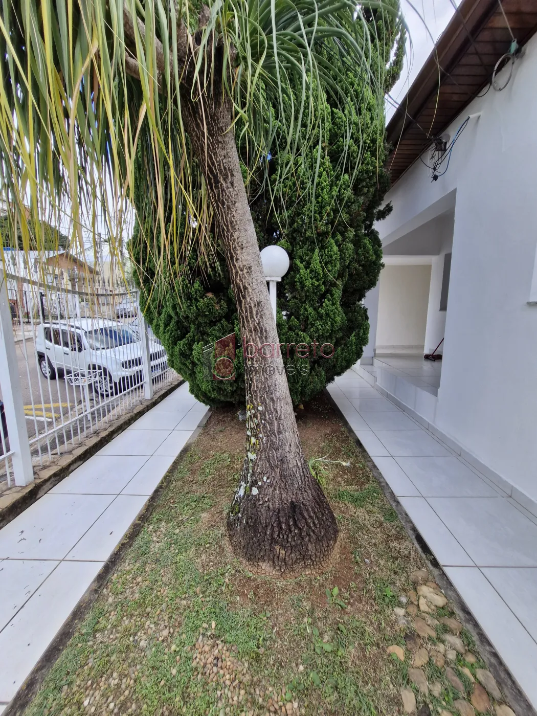 CASA TÉRREA PARA LOCAÇÃO NO BAIRRO ANHANGABAU – JUNDIAÍ/SP