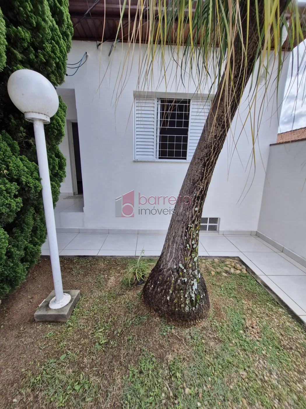 CASA TÉRREA PARA LOCAÇÃO NO BAIRRO ANHANGABAU – JUNDIAÍ/SP
