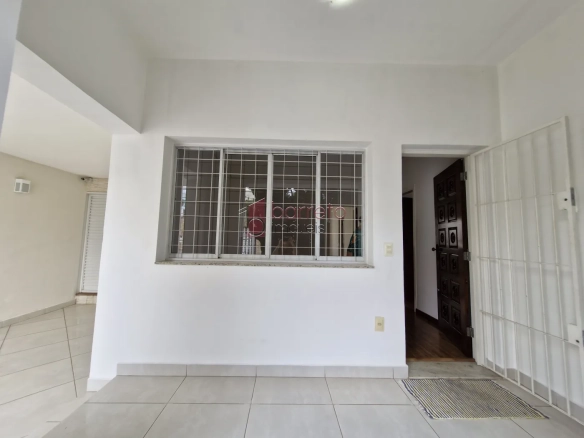 CASA TÉRREA PARA LOCAÇÃO NO BAIRRO ANHANGABAU – JUNDIAÍ/SP