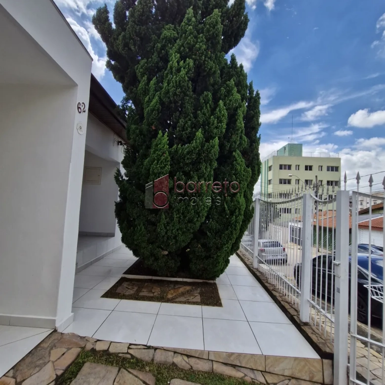 CASA TÉRREA PARA LOCAÇÃO NO BAIRRO ANHANGABAU – JUNDIAÍ/SP