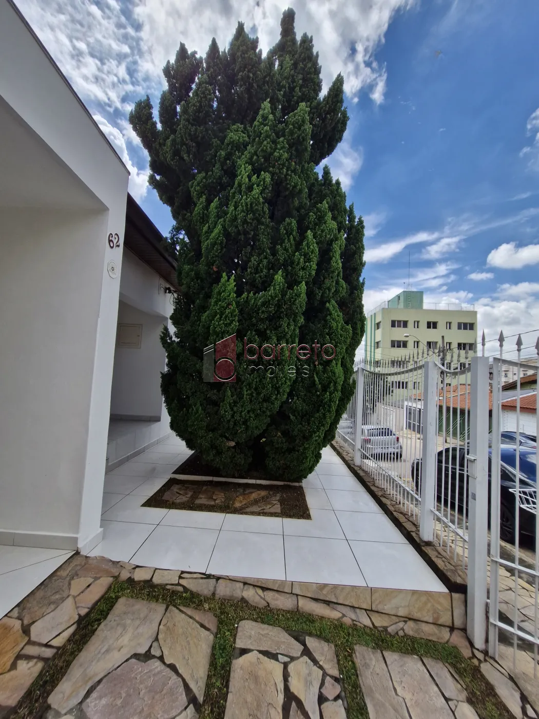 CASA TÉRREA PARA LOCAÇÃO NO BAIRRO ANHANGABAU – JUNDIAÍ/SP