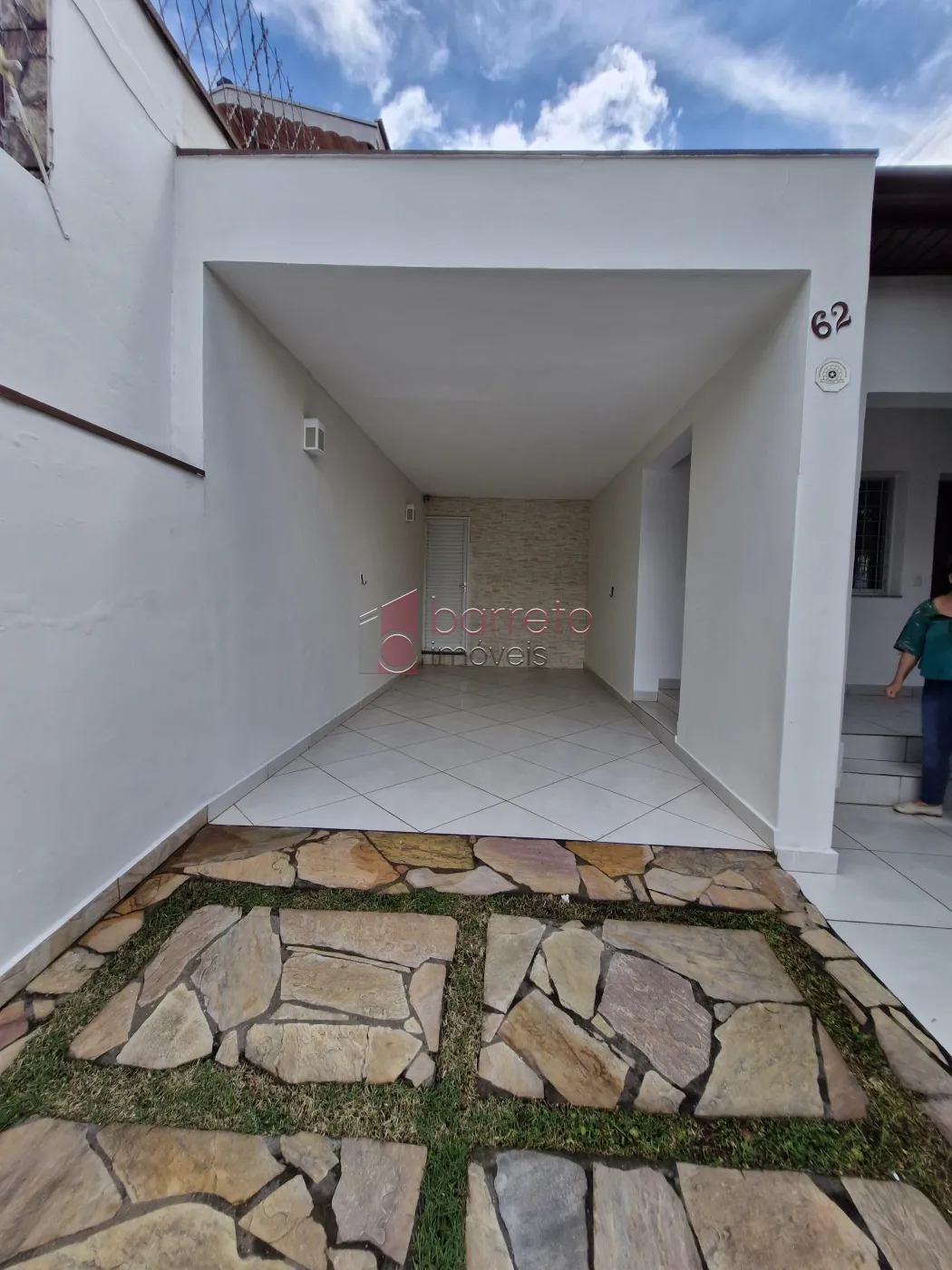 CASA TÉRREA PARA LOCAÇÃO NO BAIRRO ANHANGABAU – JUNDIAÍ/SP