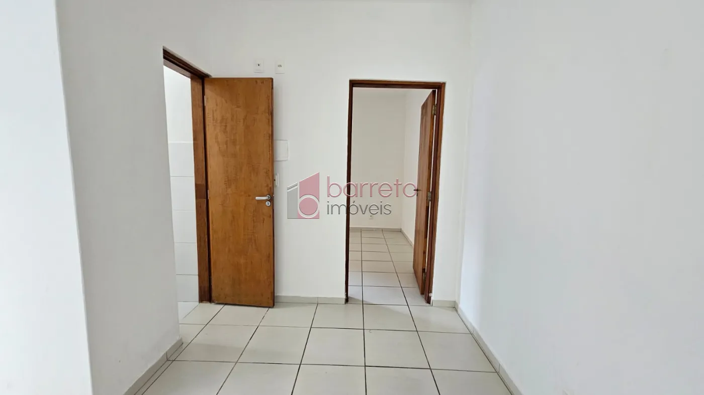 CASA COM ENTRADA COMPARTILHADA PARA LOCAÇÃO NO BELA VISTA – JUNDIAÍ/SP