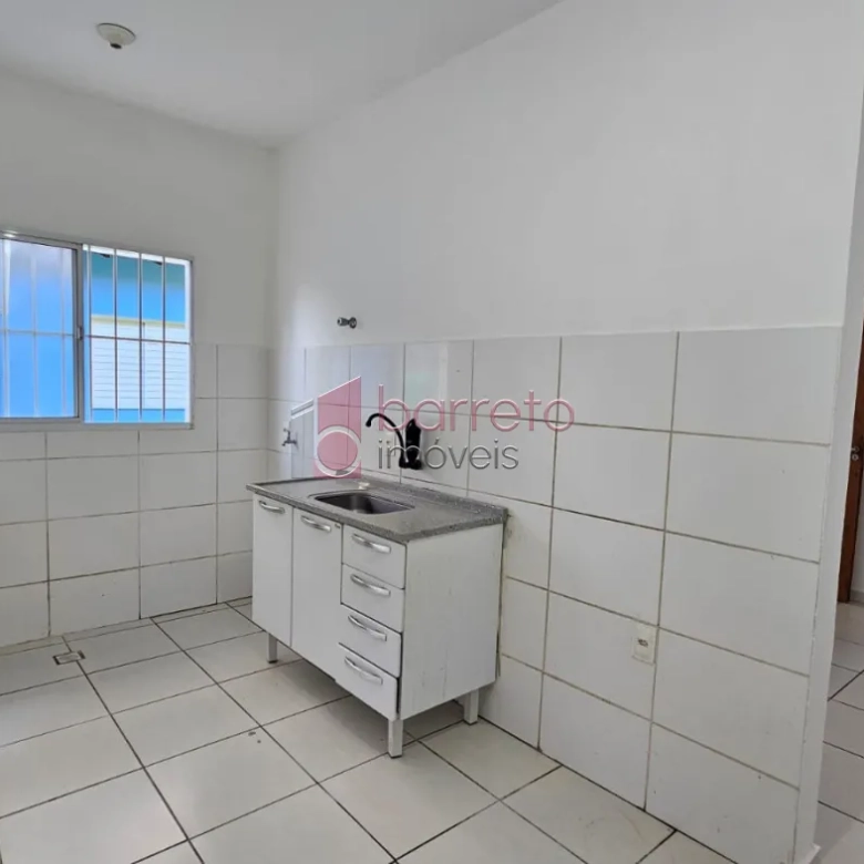 CASA COM ENTRADA COMPARTILHADA PARA LOCAÇÃO NO BELA VISTA – JUNDIAÍ/SP