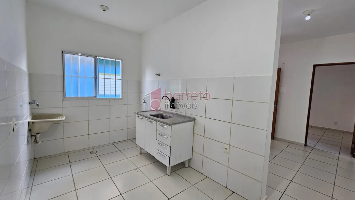 CASA COM ENTRADA COMPARTILHADA PARA LOCAÇÃO NO BELA VISTA – JUNDIAÍ/SP