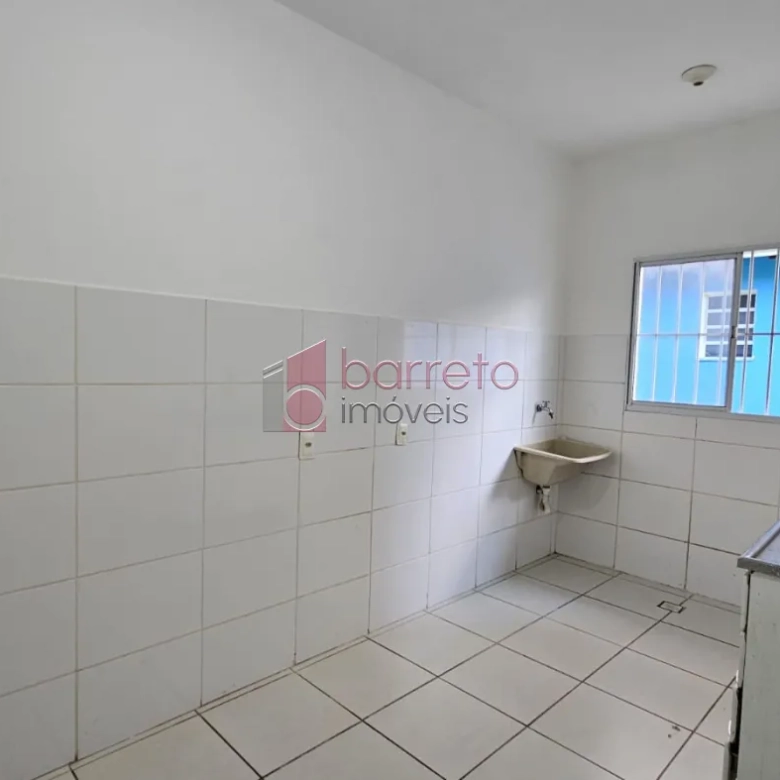 CASA COM ENTRADA COMPARTILHADA PARA LOCAÇÃO NO BELA VISTA – JUNDIAÍ/SP