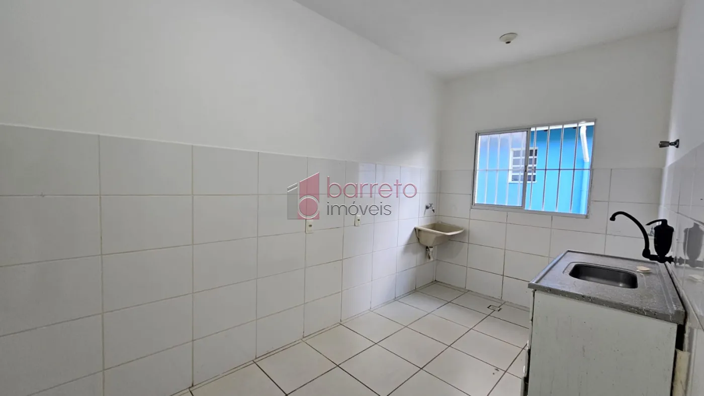 CASA COM ENTRADA COMPARTILHADA PARA LOCAÇÃO NO BELA VISTA – JUNDIAÍ/SP