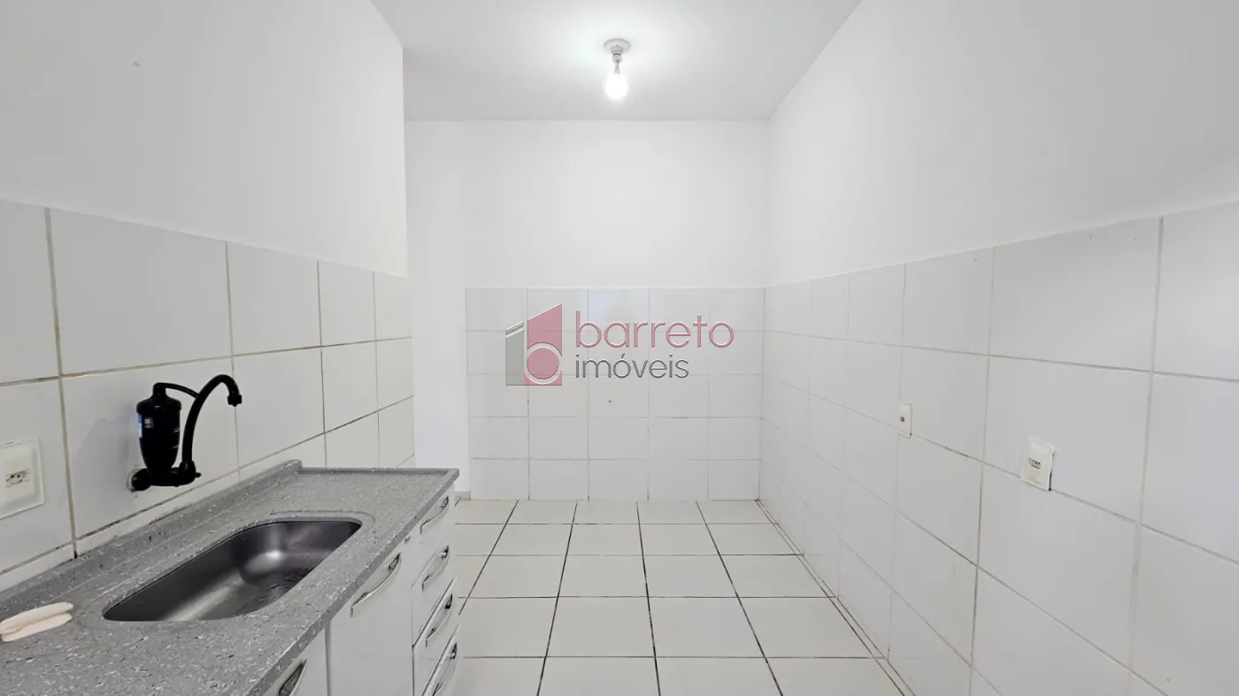 CASA COM ENTRADA COMPARTILHADA PARA LOCAÇÃO NO BELA VISTA – JUNDIAÍ/SP