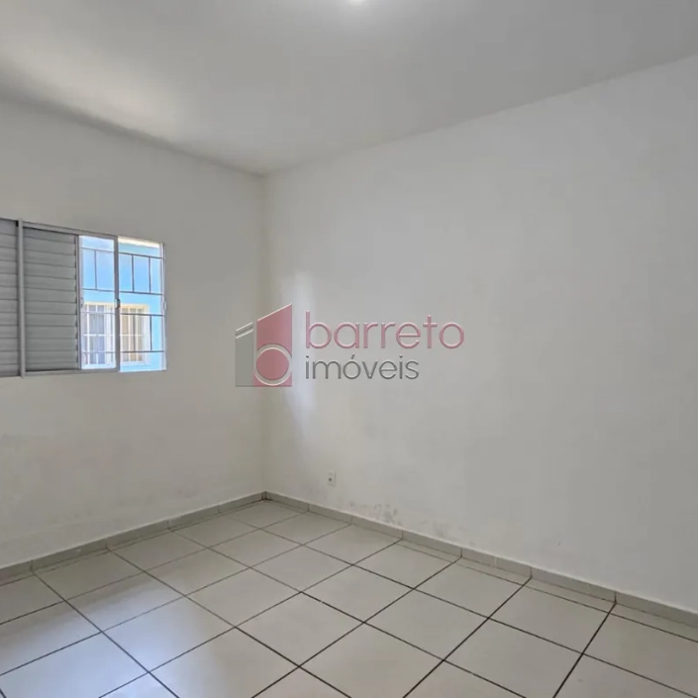 CASA COM ENTRADA COMPARTILHADA PARA LOCAÇÃO NO BELA VISTA – JUNDIAÍ/SP