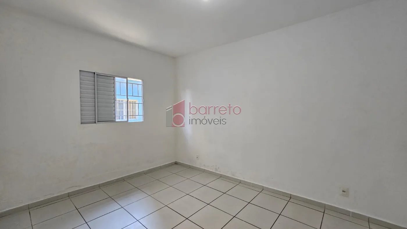 CASA COM ENTRADA COMPARTILHADA PARA LOCAÇÃO NO BELA VISTA – JUNDIAÍ/SP