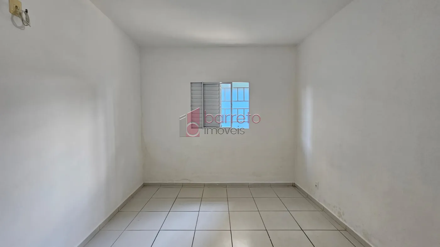CASA COM ENTRADA COMPARTILHADA PARA LOCAÇÃO NO BELA VISTA – JUNDIAÍ/SP