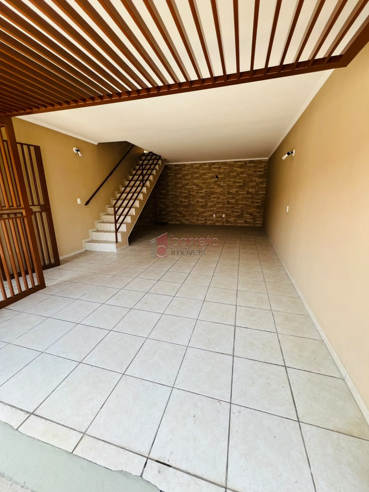 CASA PARA LOCAÇÃO NO BAIRRO CIDADE NOVA I – JUNDIAÍ/SP