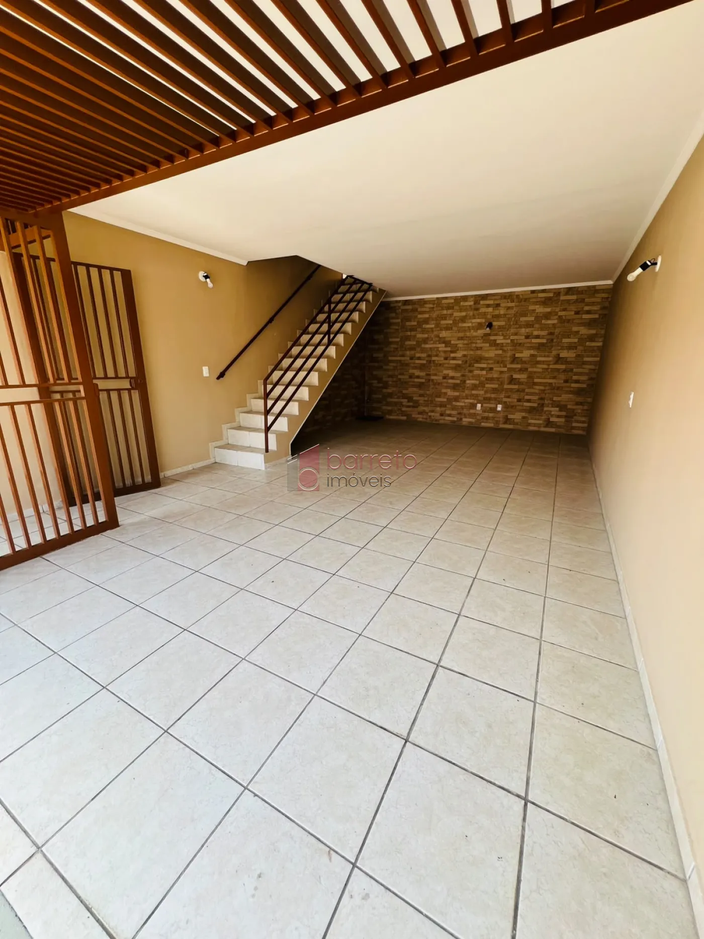 CASA PARA LOCAÇÃO NO BAIRRO CIDADE NOVA I – JUNDIAÍ/SP