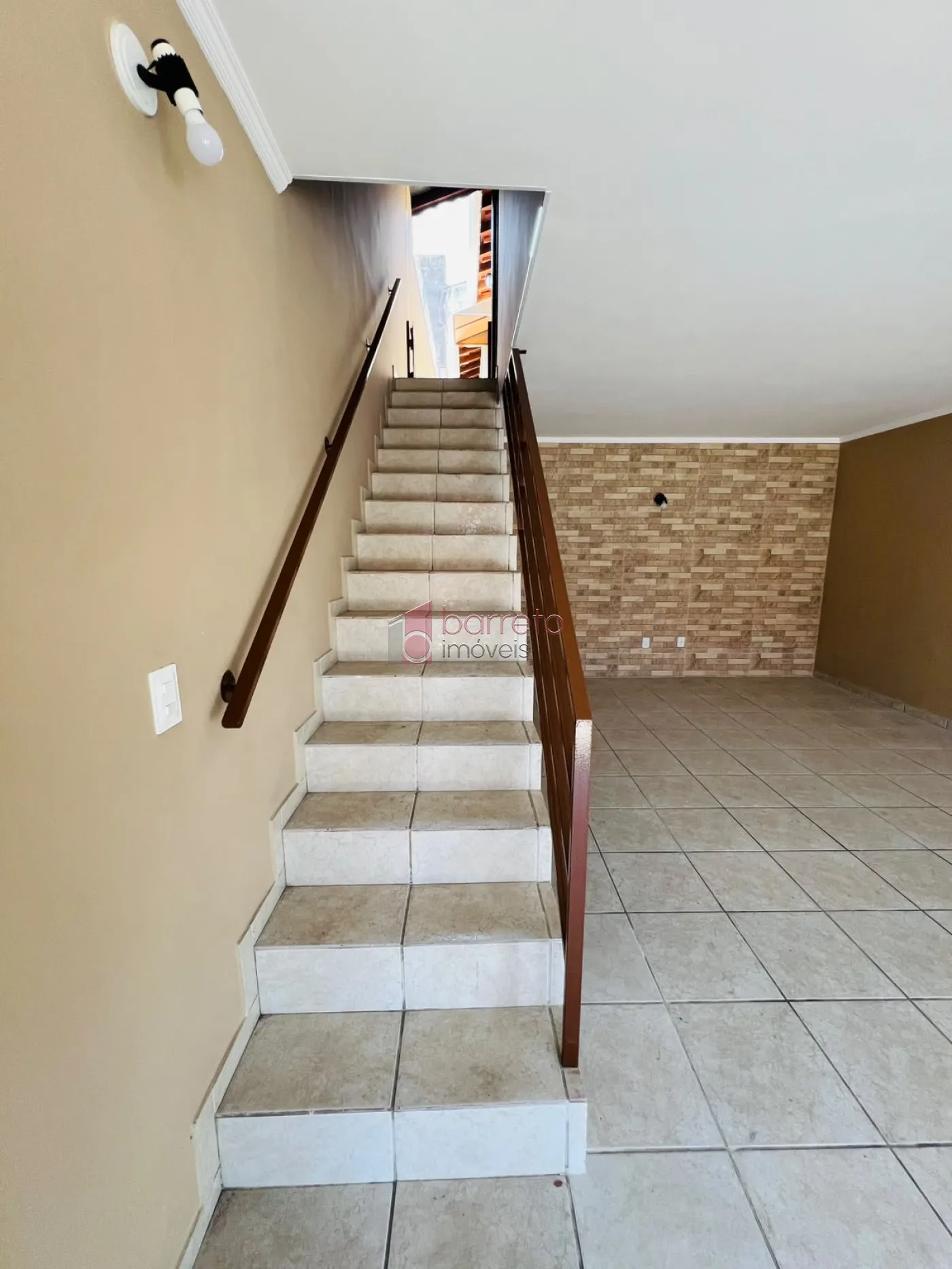 CASA PARA LOCAÇÃO NO BAIRRO CIDADE NOVA I – JUNDIAÍ/SP