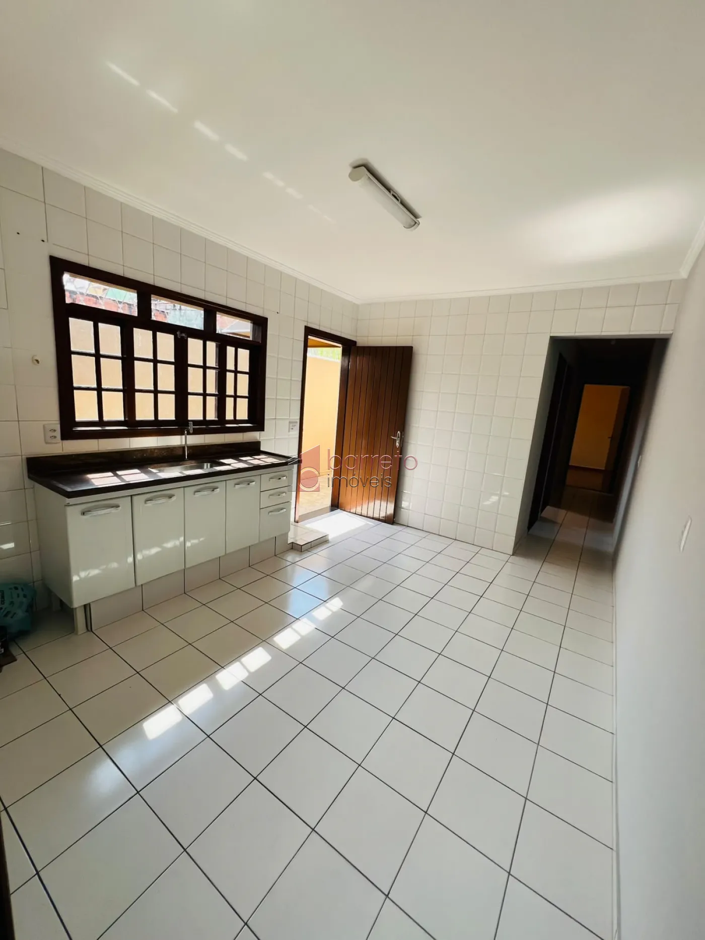 CASA PARA LOCAÇÃO NO BAIRRO CIDADE NOVA I – JUNDIAÍ/SP