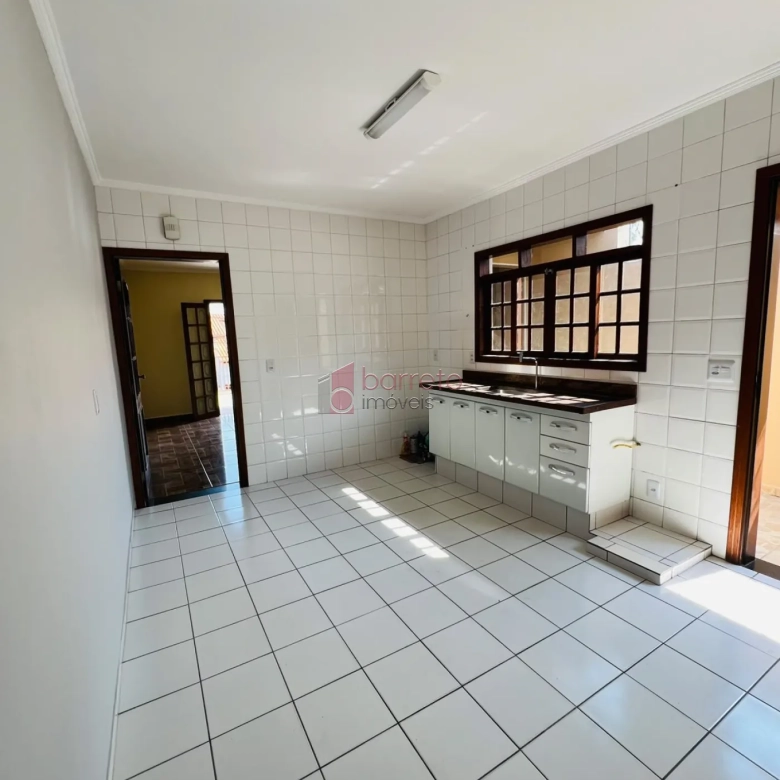 CASA PARA LOCAÇÃO NO BAIRRO CIDADE NOVA I – JUNDIAÍ/SP