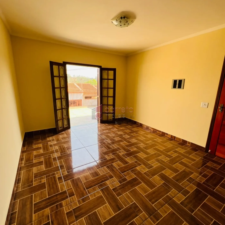 CASA PARA LOCAÇÃO NO BAIRRO CIDADE NOVA I – JUNDIAÍ/SP