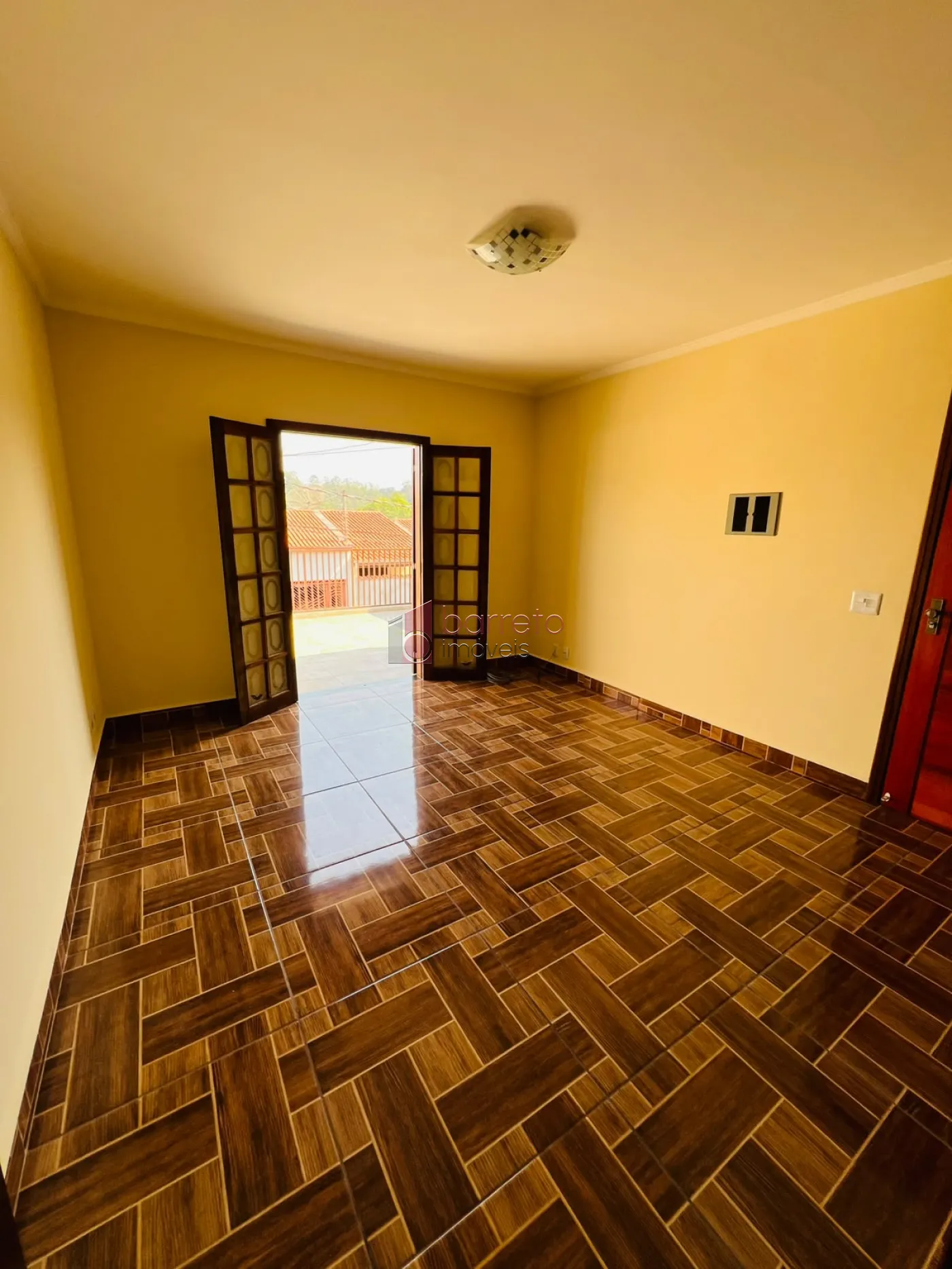CASA PARA LOCAÇÃO NO BAIRRO CIDADE NOVA I – JUNDIAÍ/SP