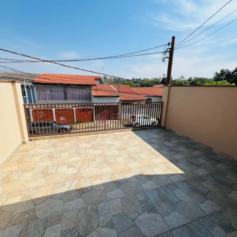 CASA PARA LOCAÇÃO NO BAIRRO CIDADE NOVA I – JUNDIAÍ/SP