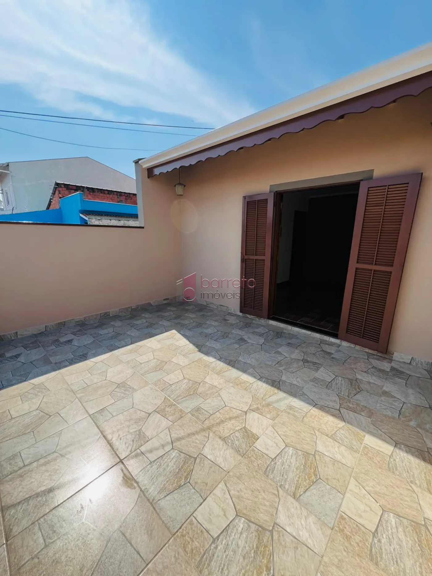 CASA PARA LOCAÇÃO NO BAIRRO CIDADE NOVA I – JUNDIAÍ/SP
