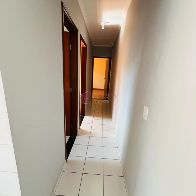 CASA PARA LOCAÇÃO NO BAIRRO CIDADE NOVA I – JUNDIAÍ/SP