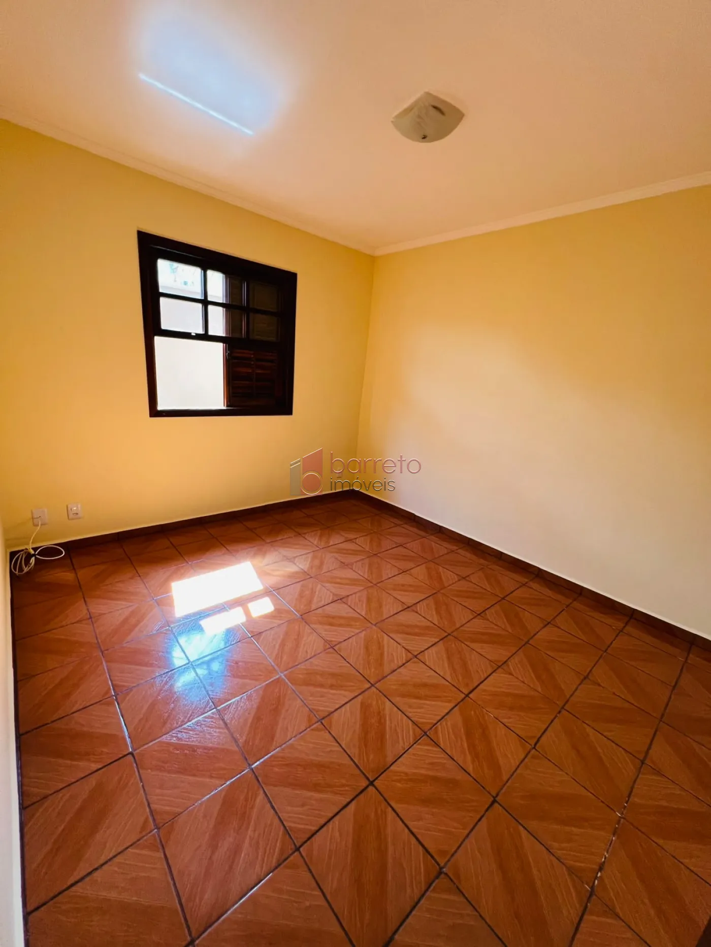 CASA PARA LOCAÇÃO NO BAIRRO CIDADE NOVA I – JUNDIAÍ/SP