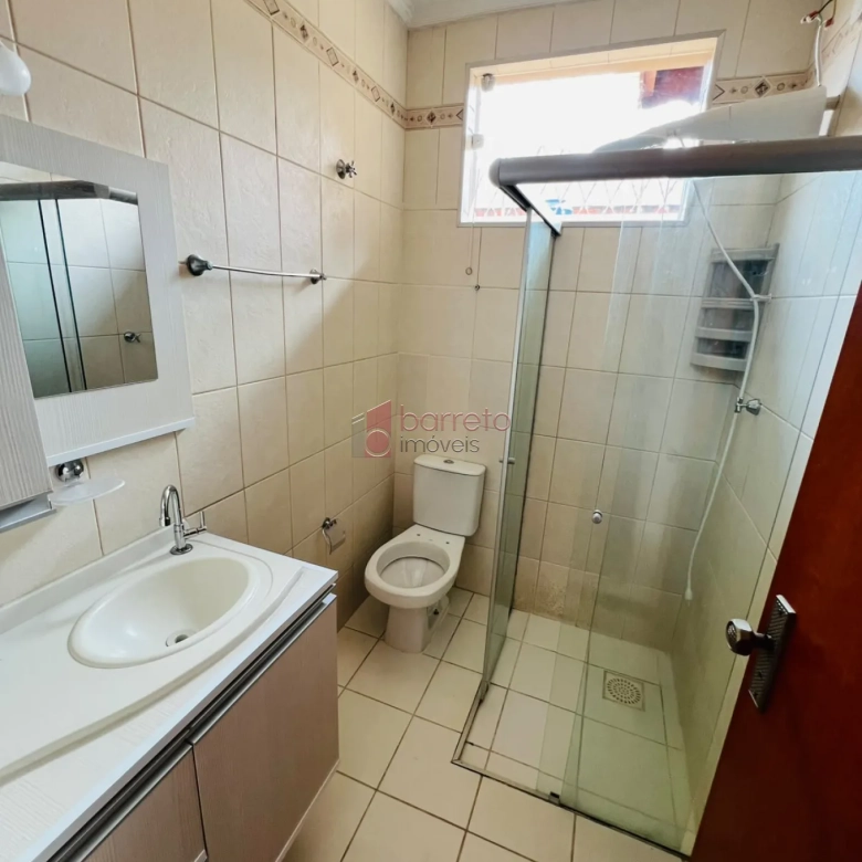 CASA PARA LOCAÇÃO NO BAIRRO CIDADE NOVA I – JUNDIAÍ/SP