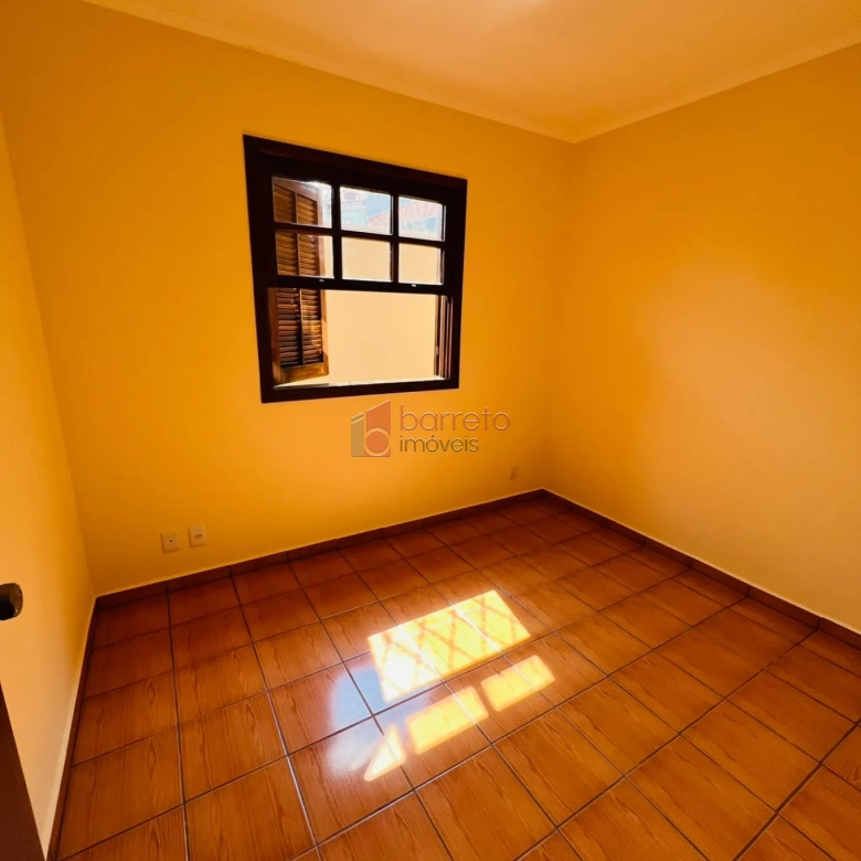 CASA PARA LOCAÇÃO NO BAIRRO CIDADE NOVA I – JUNDIAÍ/SP