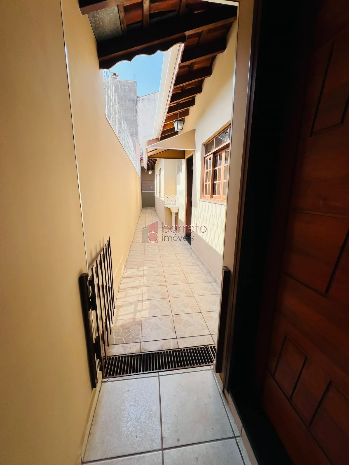 CASA PARA LOCAÇÃO NO BAIRRO CIDADE NOVA I – JUNDIAÍ/SP
