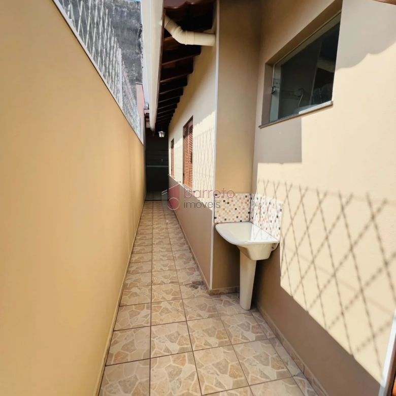 CASA PARA LOCAÇÃO NO BAIRRO CIDADE NOVA I – JUNDIAÍ/SP