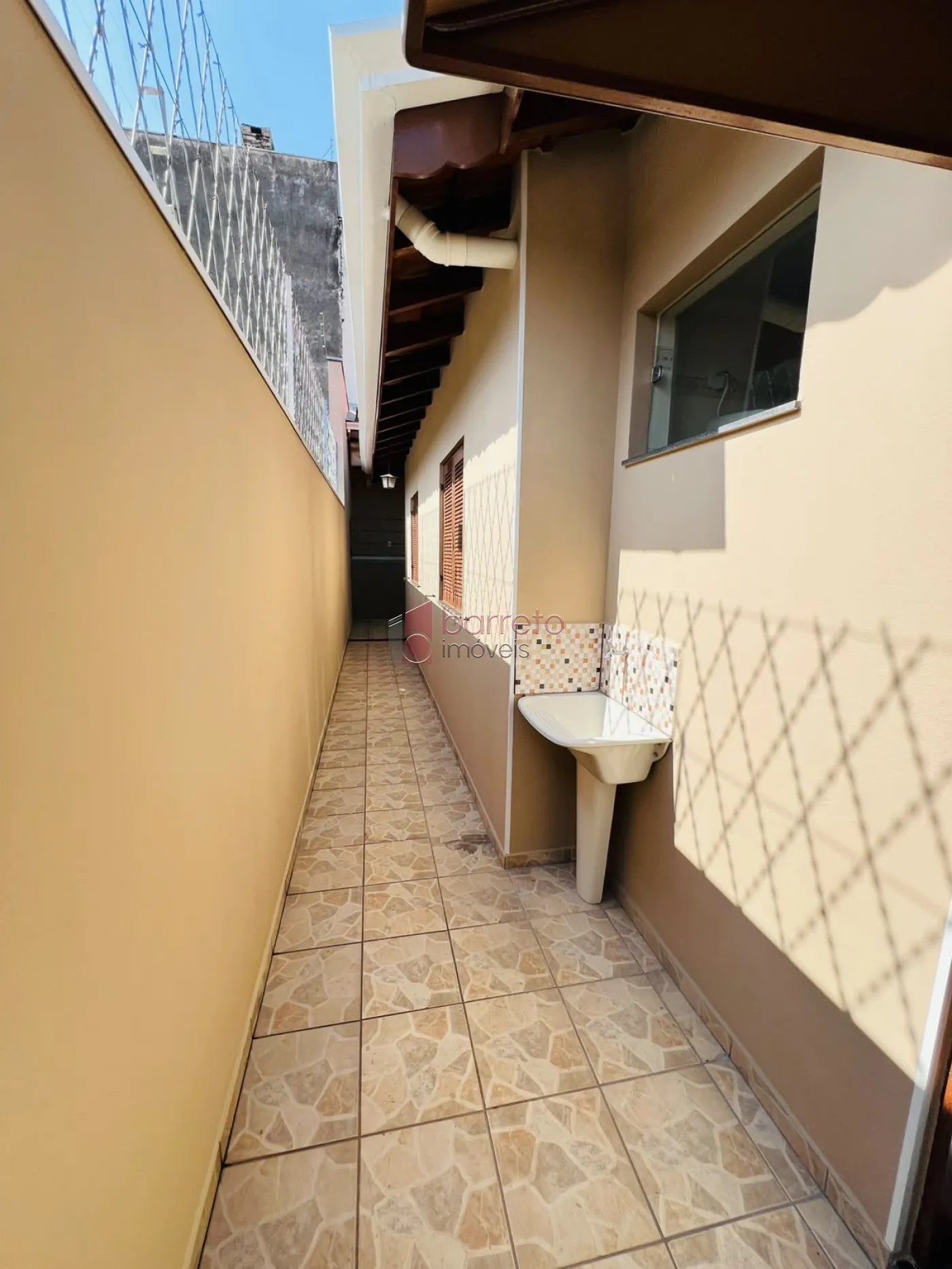 CASA PARA LOCAÇÃO NO BAIRRO CIDADE NOVA I – JUNDIAÍ/SP