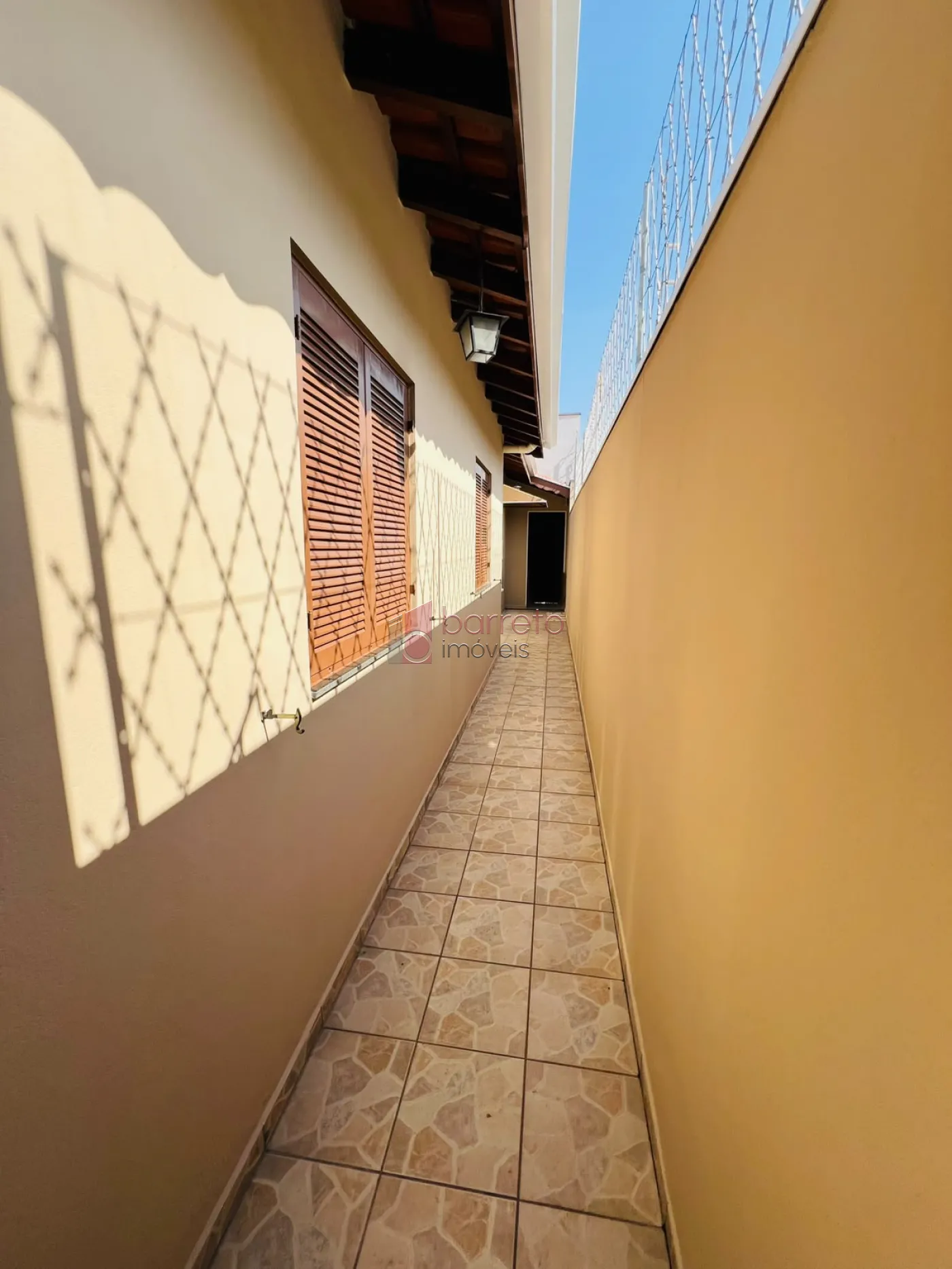 CASA PARA LOCAÇÃO NO BAIRRO CIDADE NOVA I – JUNDIAÍ/SP