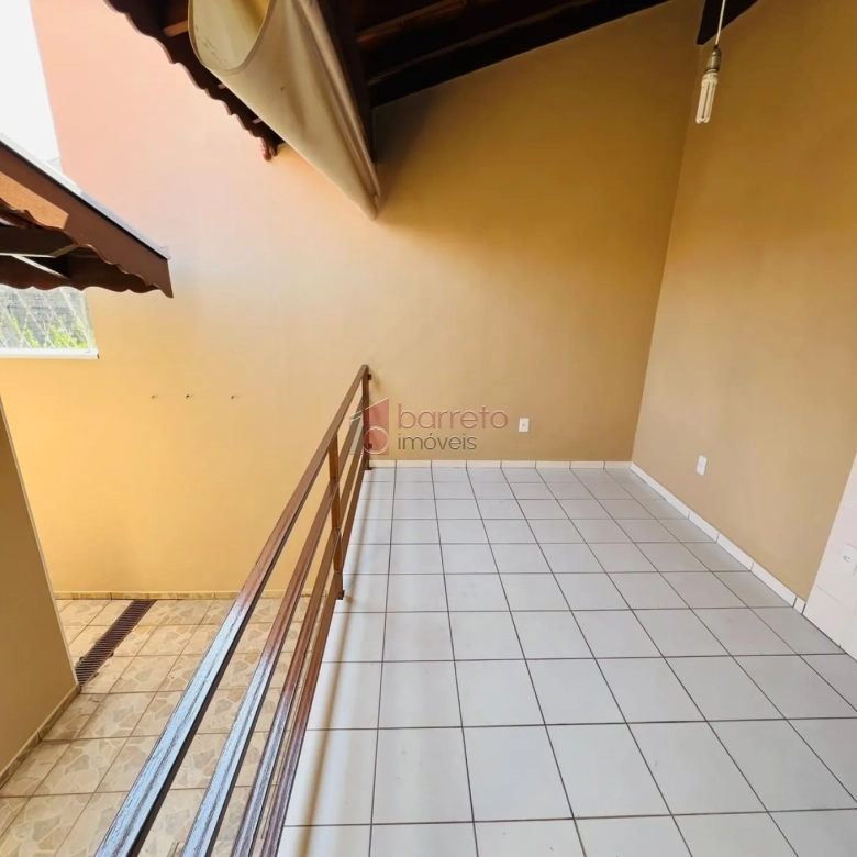 CASA PARA LOCAÇÃO NO BAIRRO CIDADE NOVA I – JUNDIAÍ/SP