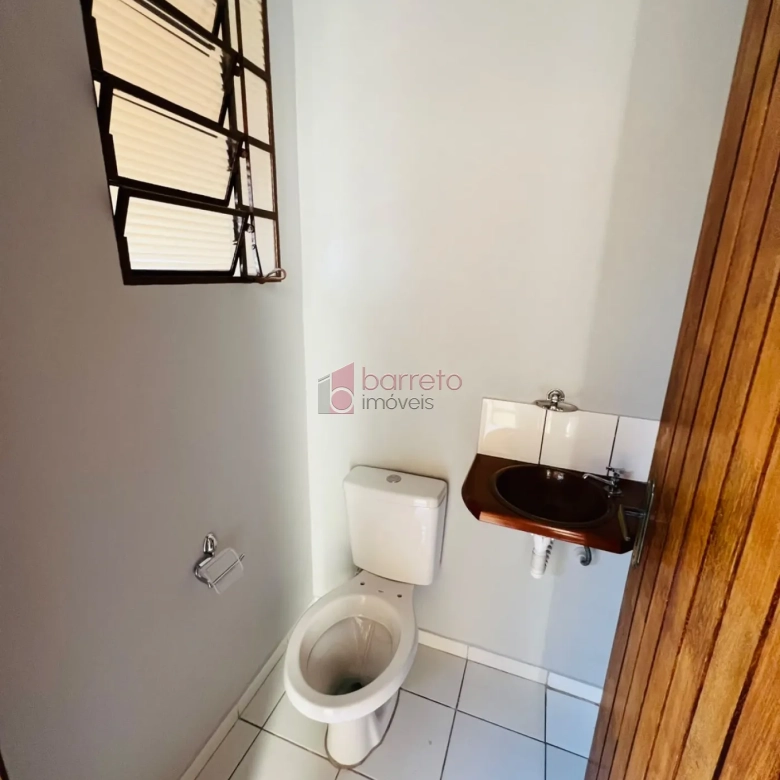 CASA PARA LOCAÇÃO NO BAIRRO CIDADE NOVA I – JUNDIAÍ/SP