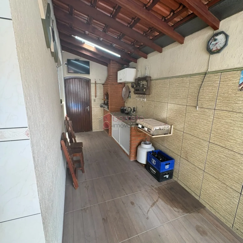 CASA TÉRREA À VENDA NO BAIRRO VILA HORTOLÂNDIA  EM JUNDIAÍ/SP