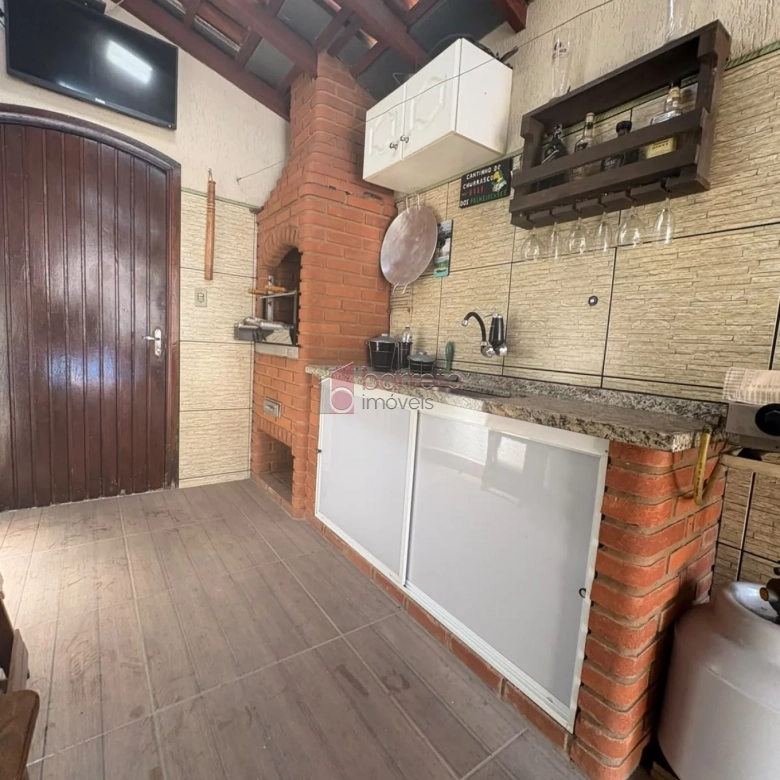 CASA TÉRREA À VENDA NO BAIRRO VILA HORTOLÂNDIA  EM JUNDIAÍ/SP