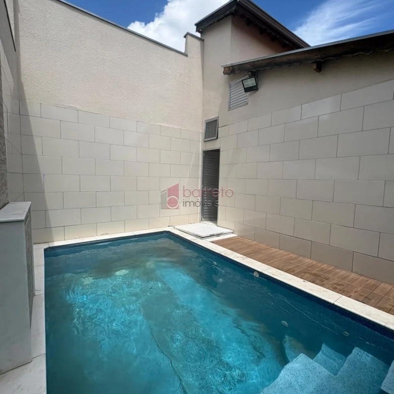 CASA TÉRREA À VENDA NO BAIRRO VILA HORTOLÂNDIA  EM JUNDIAÍ/SP