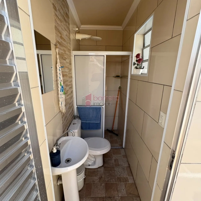 CASA TÉRREA À VENDA NO BAIRRO VILA HORTOLÂNDIA  EM JUNDIAÍ/SP