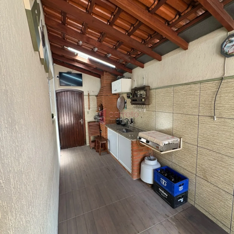CASA TÉRREA À VENDA NO BAIRRO VILA HORTOLÂNDIA  EM JUNDIAÍ/SP