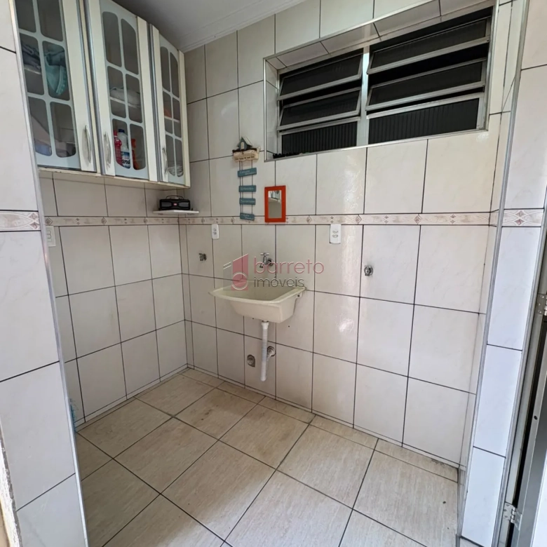 CASA TÉRREA À VENDA NO BAIRRO VILA HORTOLÂNDIA  EM JUNDIAÍ/SP