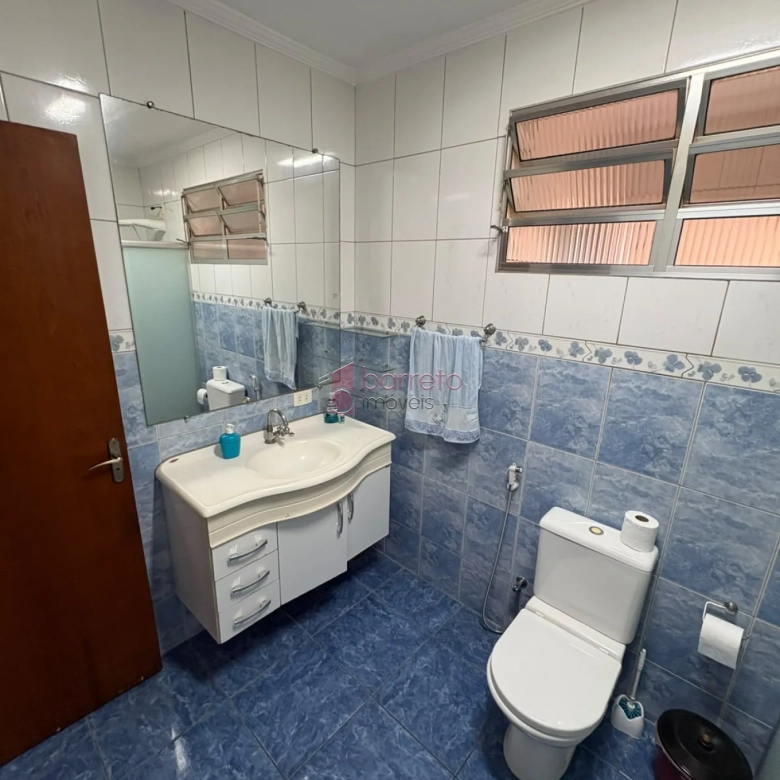 CASA TÉRREA À VENDA NO BAIRRO VILA HORTOLÂNDIA  EM JUNDIAÍ/SP