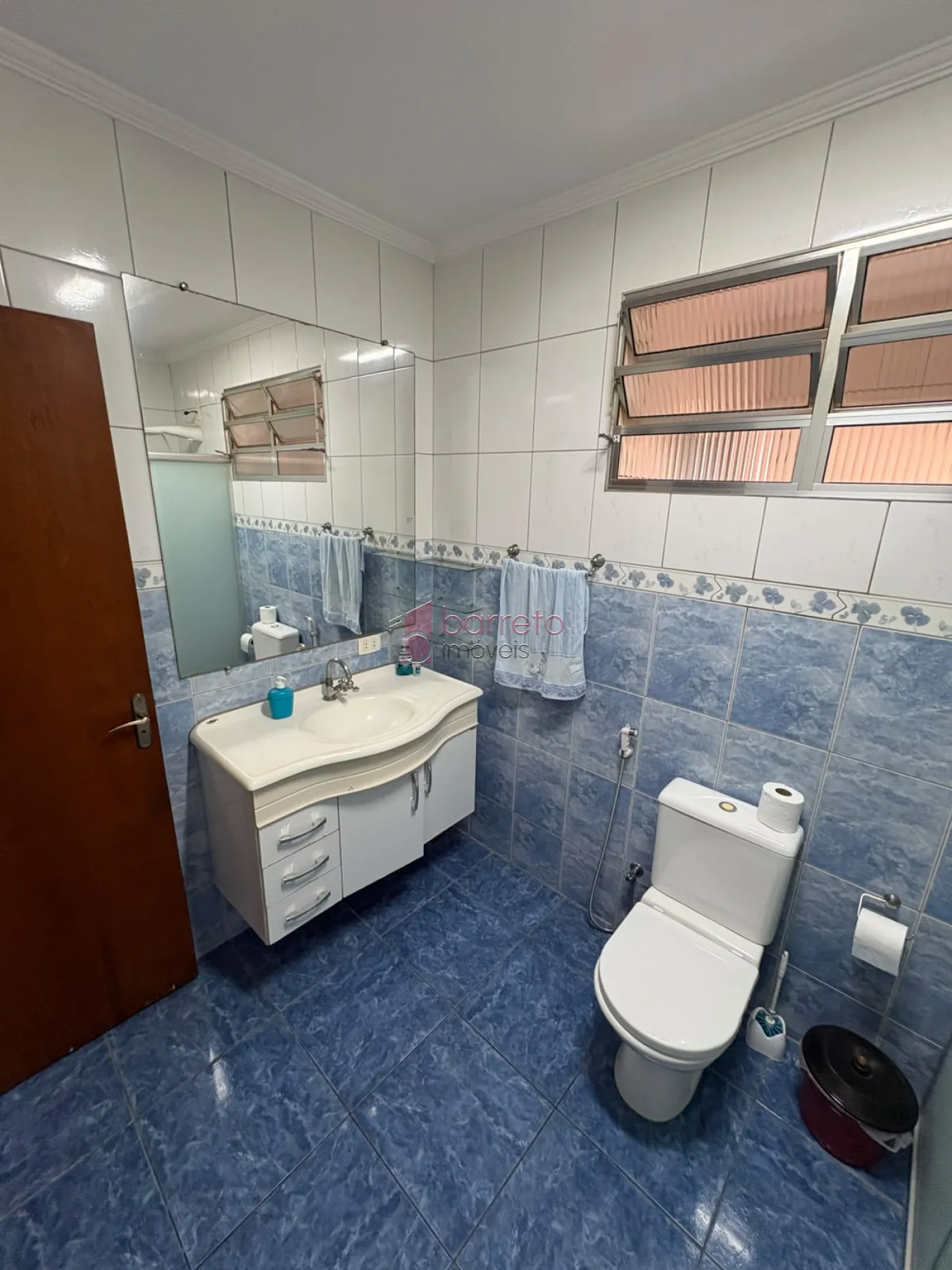 CASA TÉRREA À VENDA NO BAIRRO VILA HORTOLÂNDIA  EM JUNDIAÍ/SP