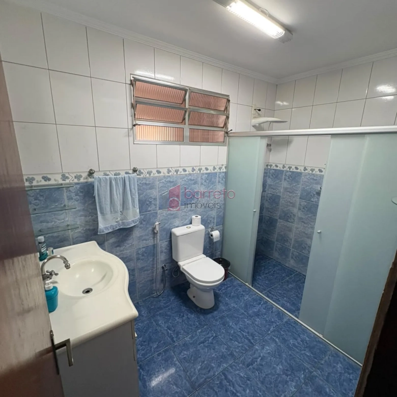CASA TÉRREA À VENDA NO BAIRRO VILA HORTOLÂNDIA  EM JUNDIAÍ/SP