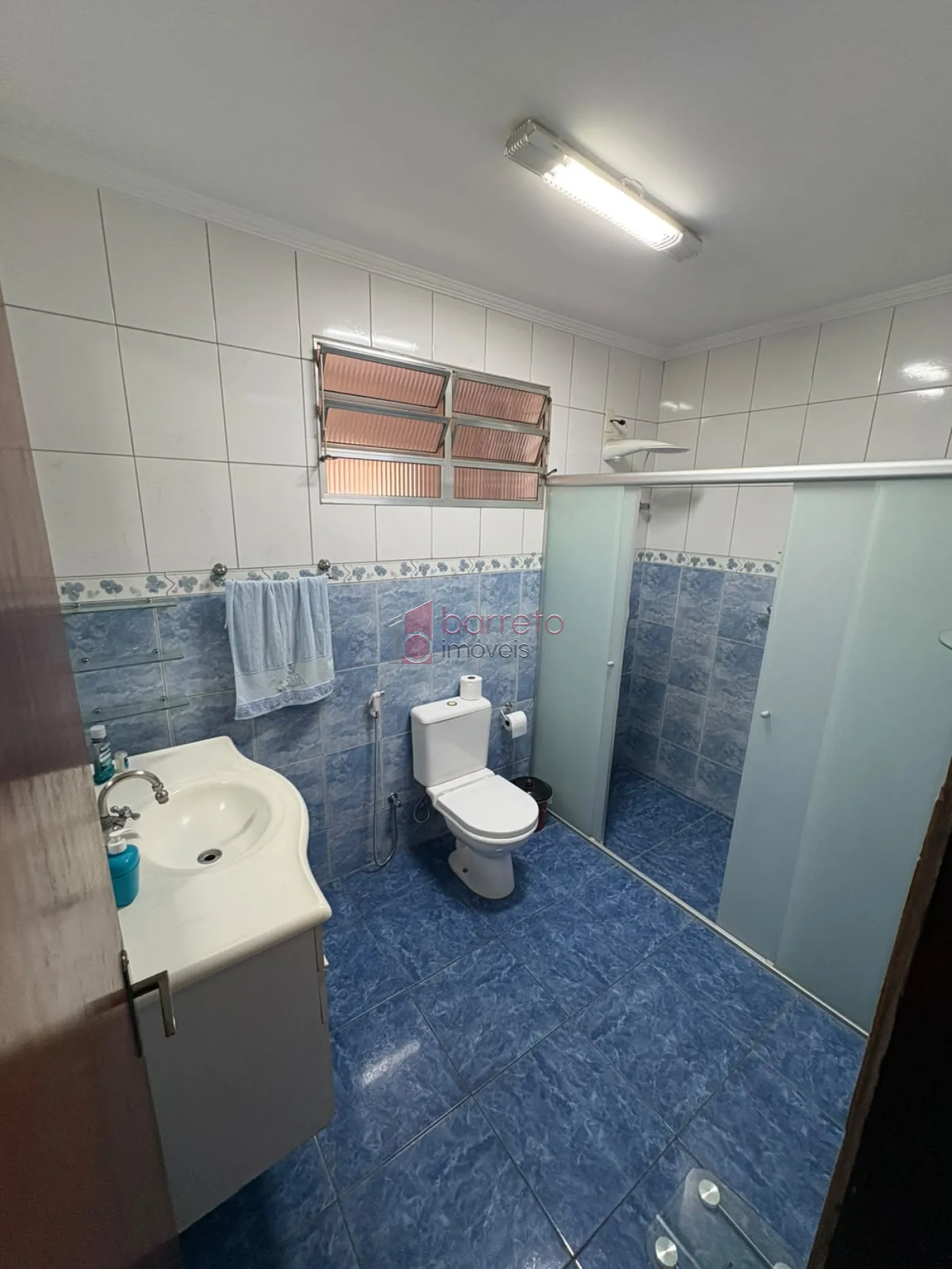CASA TÉRREA À VENDA NO BAIRRO VILA HORTOLÂNDIA  EM JUNDIAÍ/SP