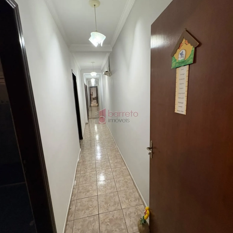 CASA TÉRREA À VENDA NO BAIRRO VILA HORTOLÂNDIA  EM JUNDIAÍ/SP