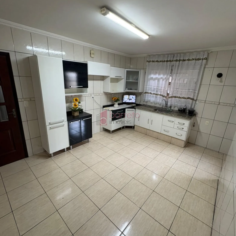 CASA TÉRREA À VENDA NO BAIRRO VILA HORTOLÂNDIA  EM JUNDIAÍ/SP