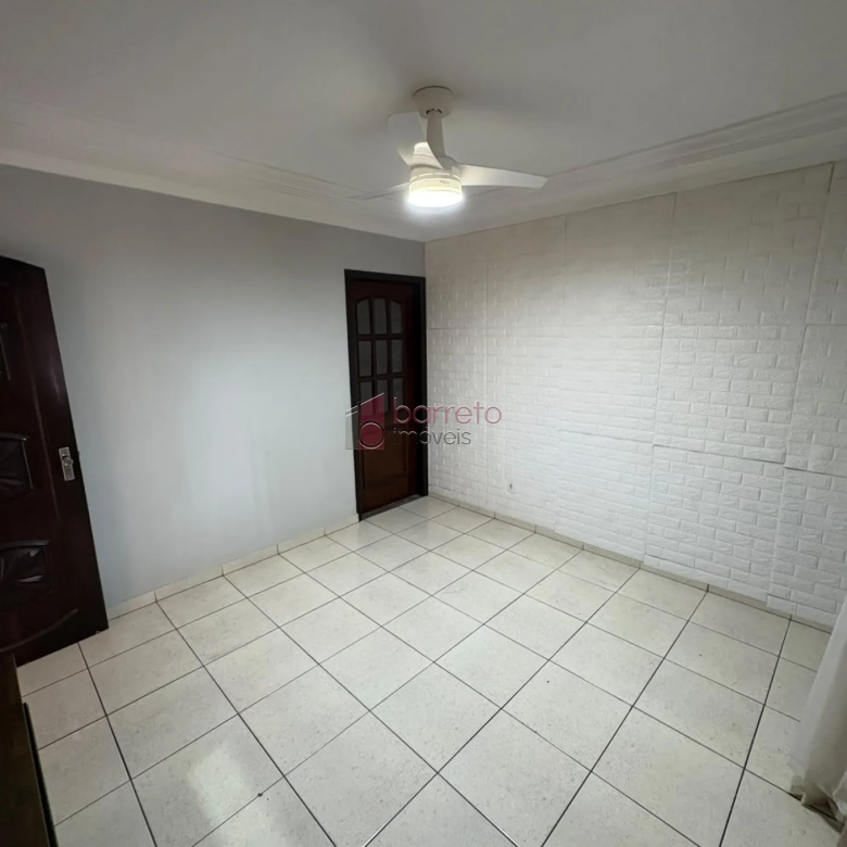CASA TÉRREA À VENDA NO BAIRRO VILA HORTOLÂNDIA  EM JUNDIAÍ/SP