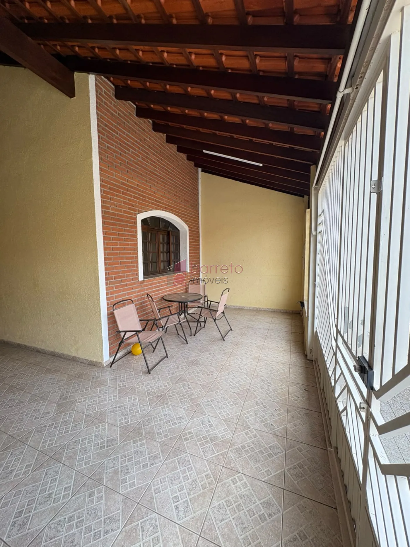 CASA TÉRREA À VENDA NO BAIRRO VILA HORTOLÂNDIA  EM JUNDIAÍ/SP