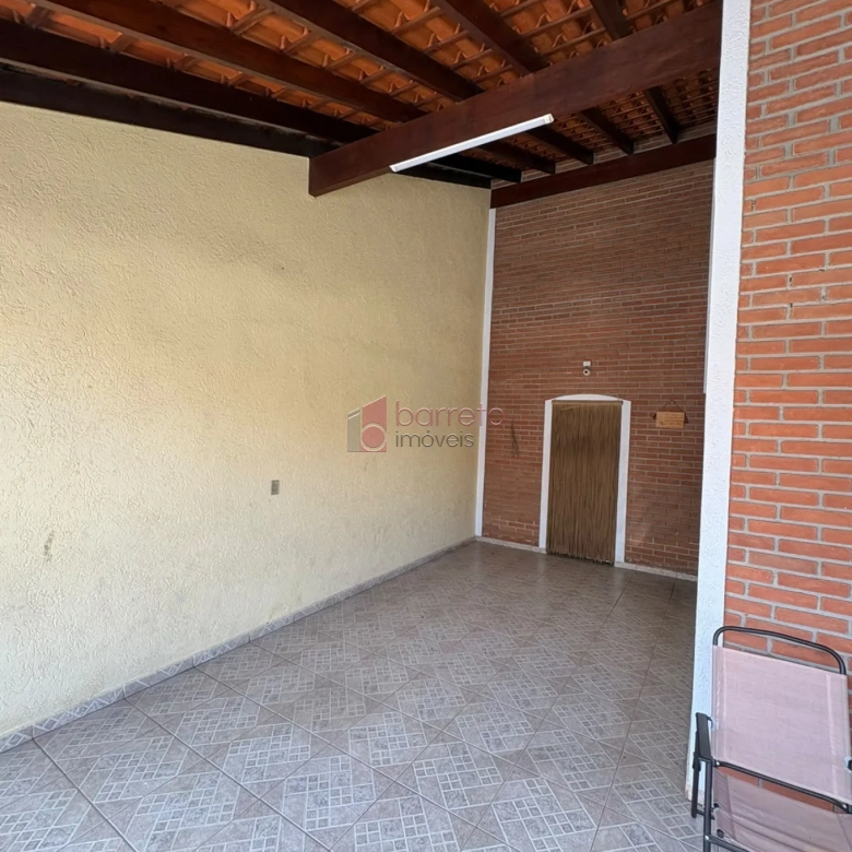 CASA TÉRREA À VENDA NO BAIRRO VILA HORTOLÂNDIA  EM JUNDIAÍ/SP
