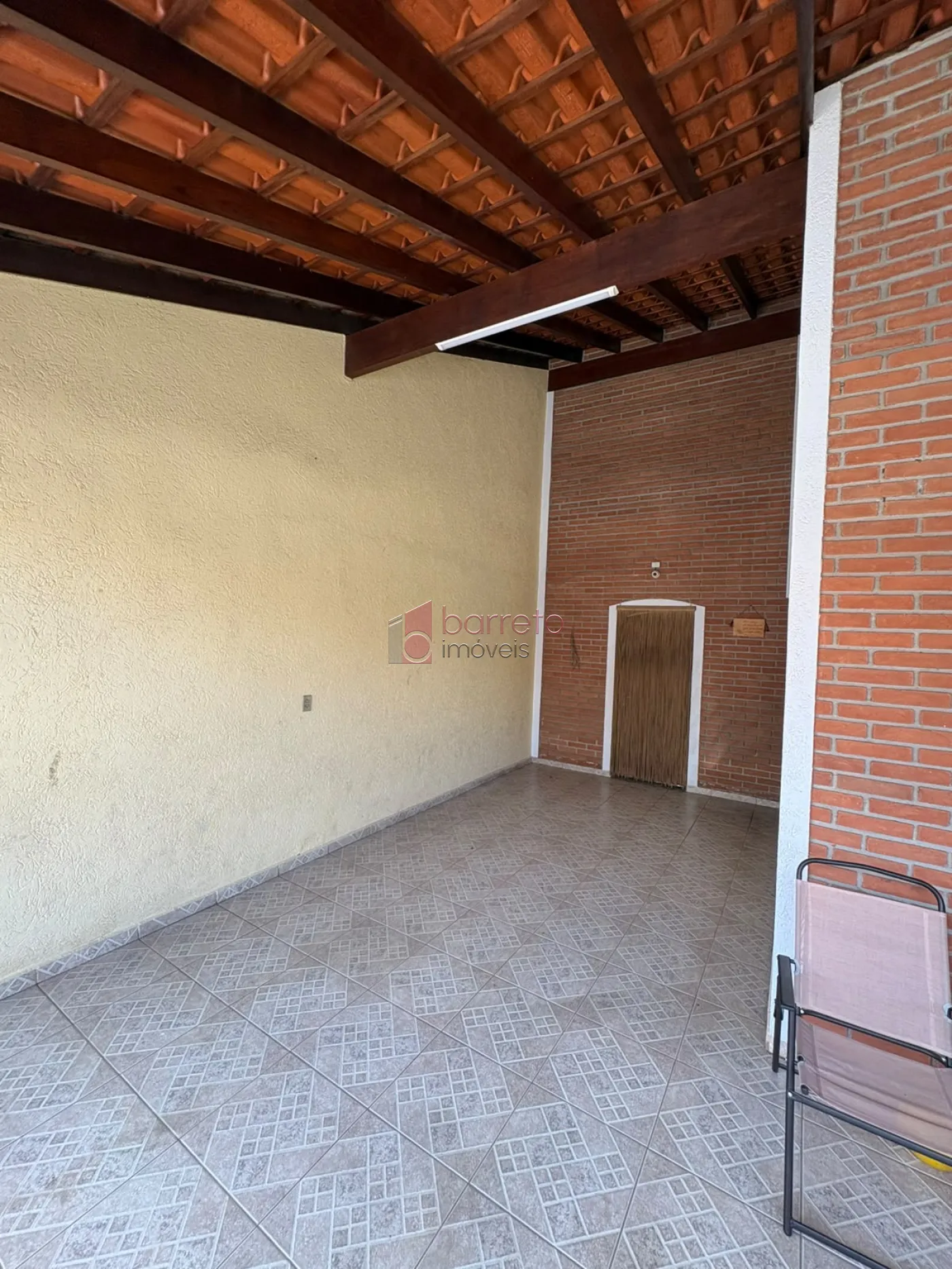 CASA TÉRREA À VENDA NO BAIRRO VILA HORTOLÂNDIA  EM JUNDIAÍ/SP